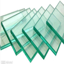 Thickness 12mm 10mm Tempered Glass for Exterior Building Glass Wall